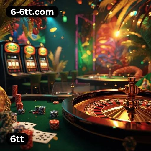 6tt bet — painel ao vivo com cotações dinâmicas